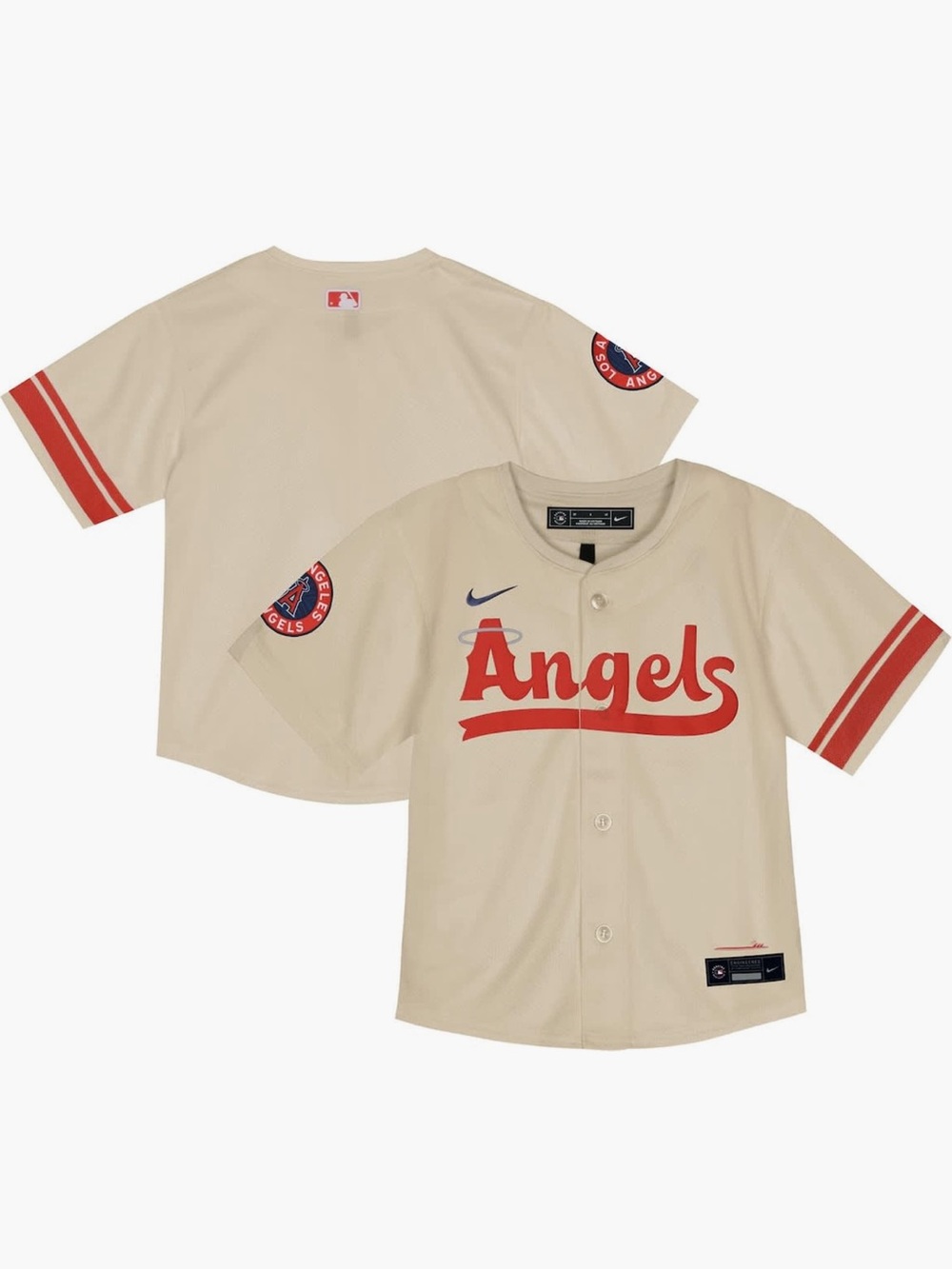 Nike Angels city connect TD
Brand new - Picture 6 of 6
